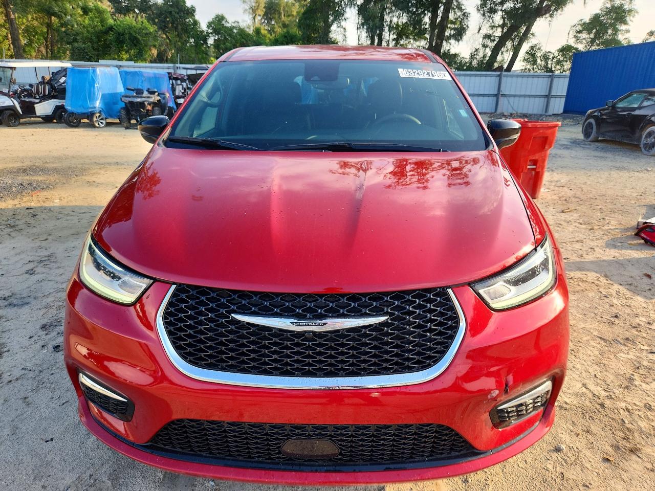 2026 CHRYSLER PACIFICA SELECT — снимка 5