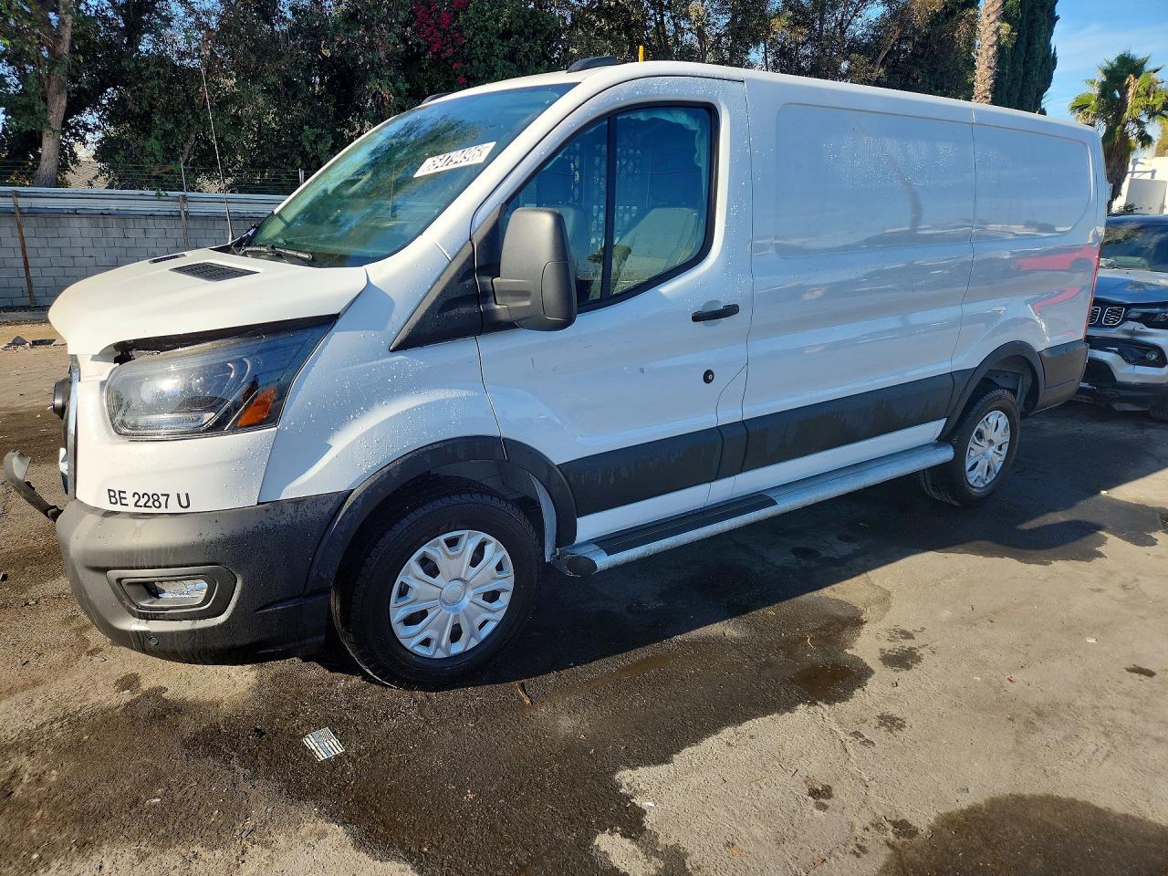 2026 FORD TRANSIT T-250