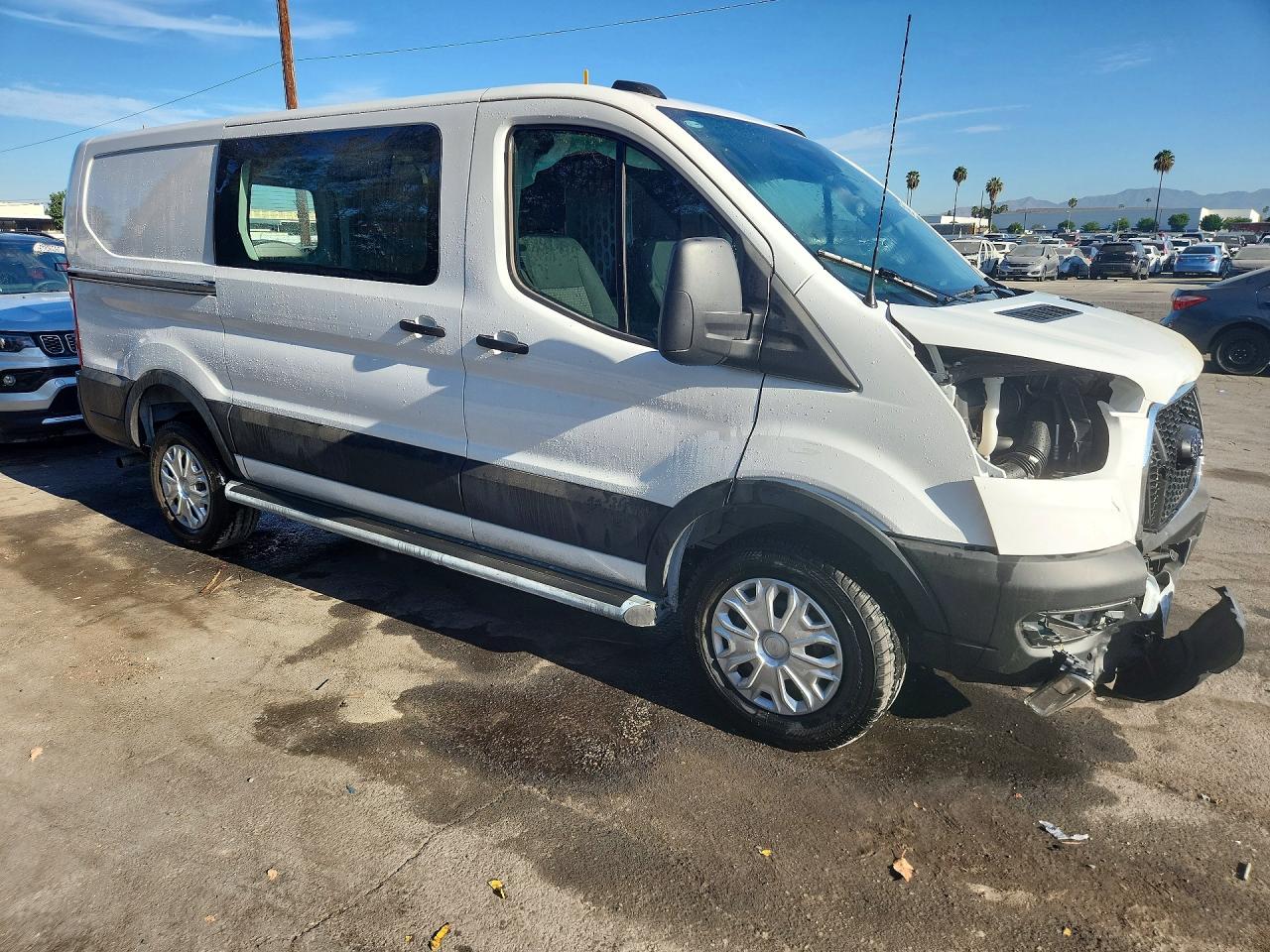 2026 FORD TRANSIT T-250 — снимка 4