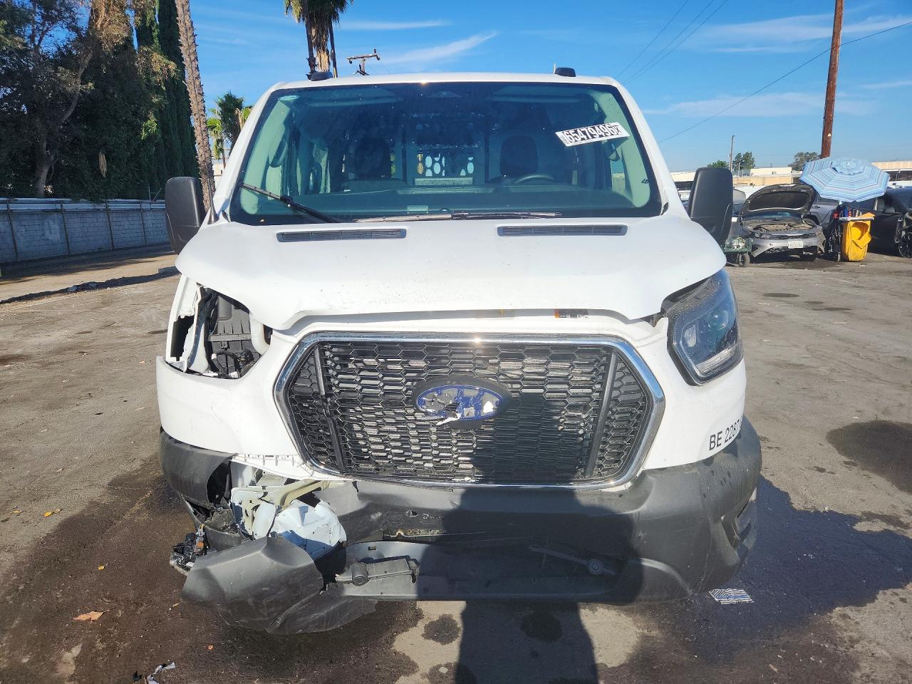 2026 FORD TRANSIT T-250 — снимка 5