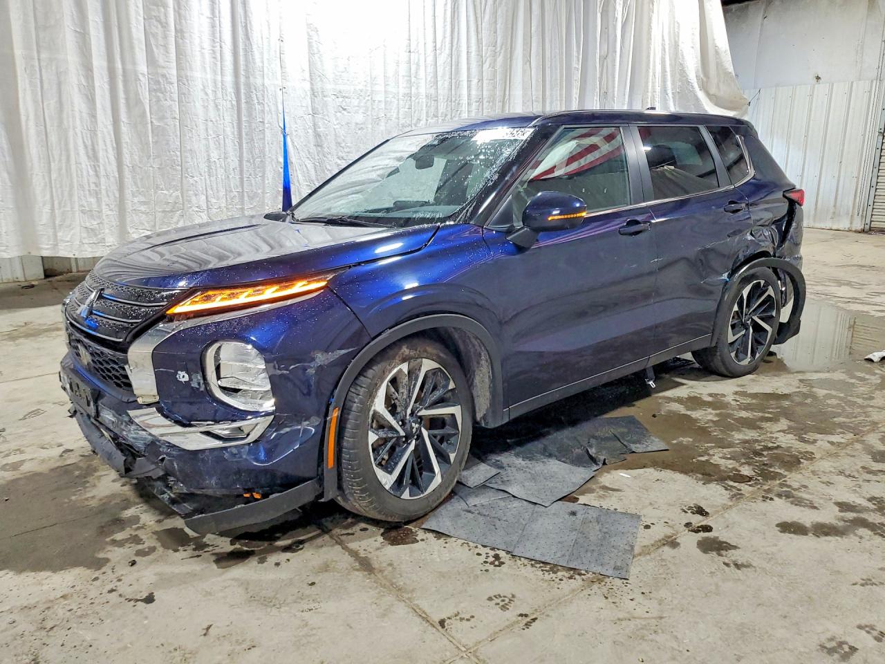 2024 MITSUBISHI OUTLANDER SE