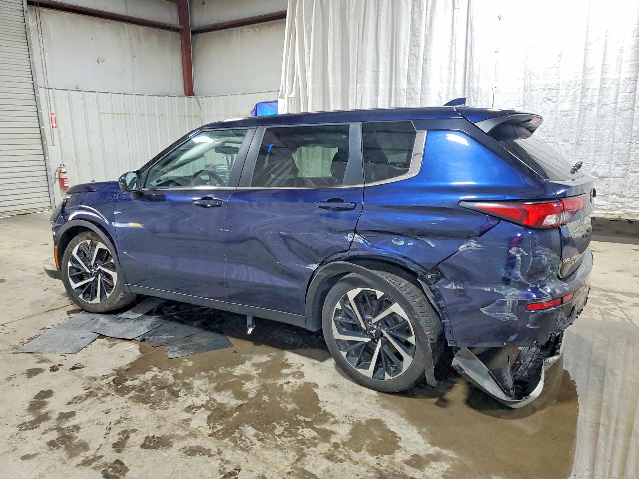 2024 MITSUBISHI OUTLANDER SE — снимка 2
