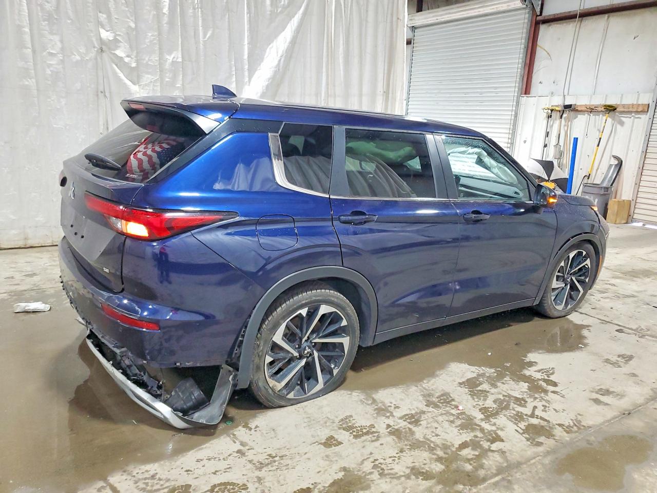 2024 MITSUBISHI OUTLANDER SE — снимка 3