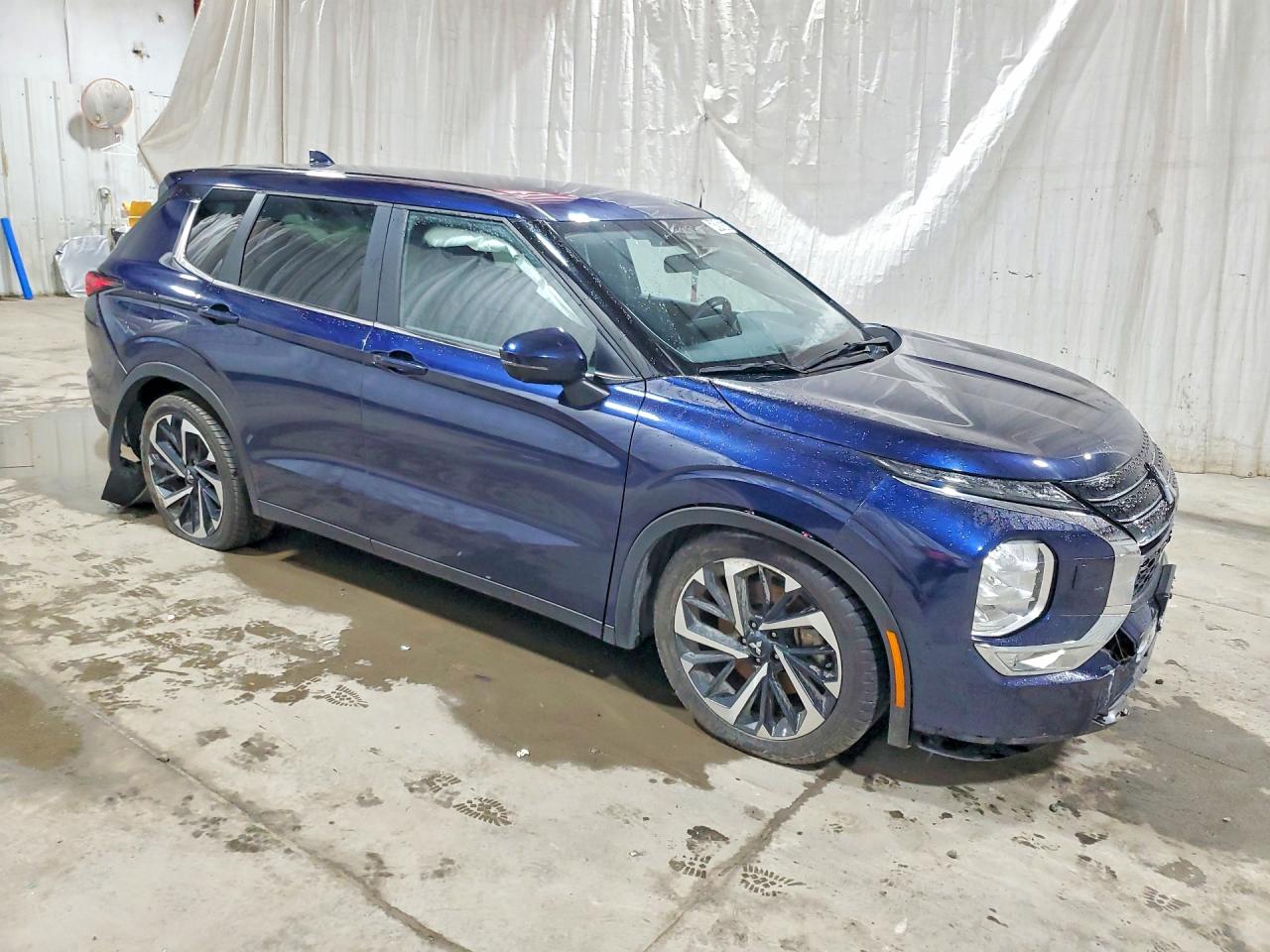 2024 MITSUBISHI OUTLANDER SE — снимка 4