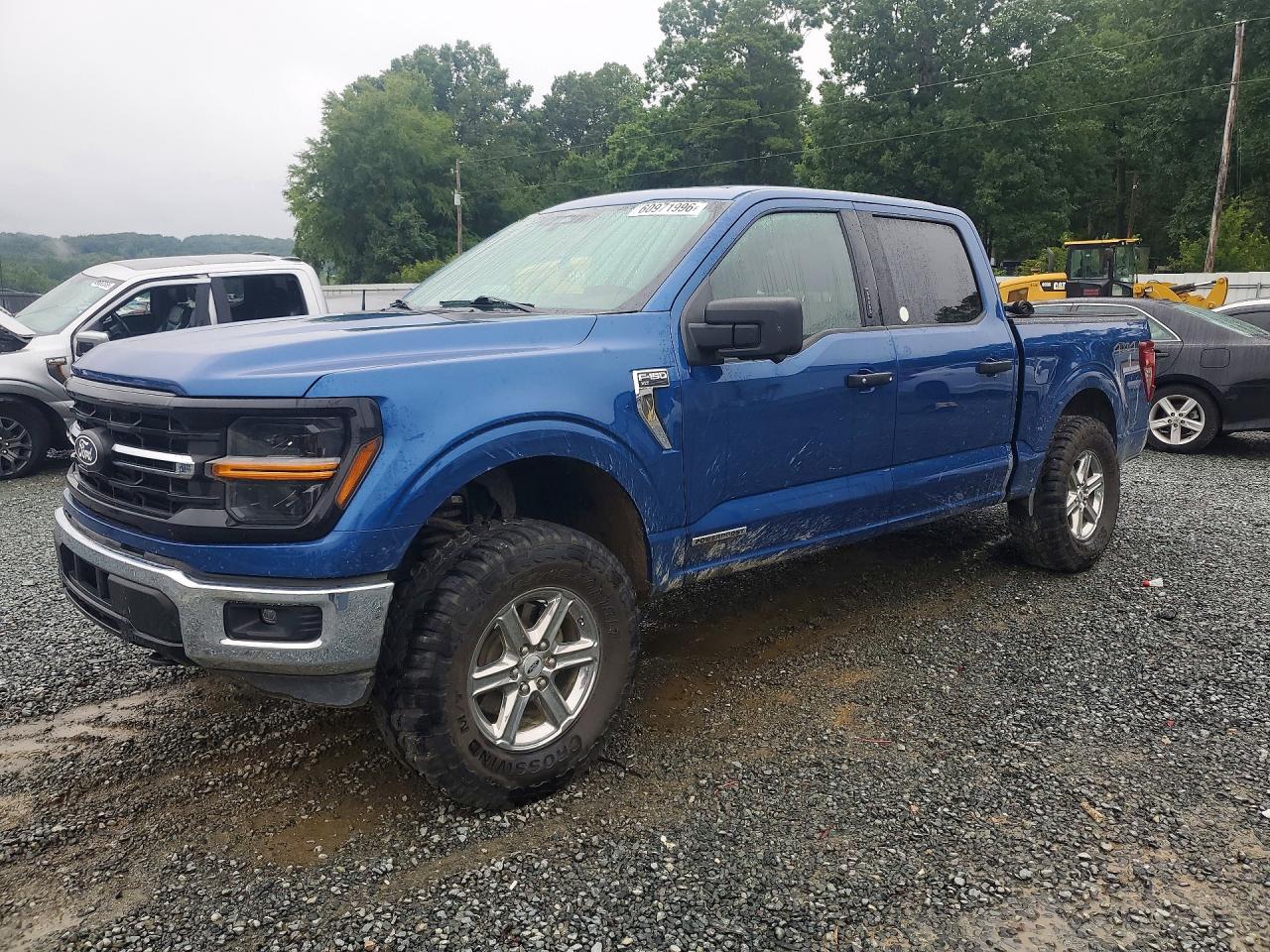 2024 FORD F150 XLT