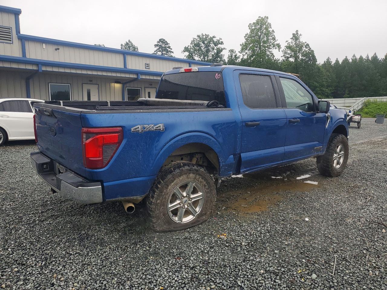 2024 FORD F150 XLT — снимка 3