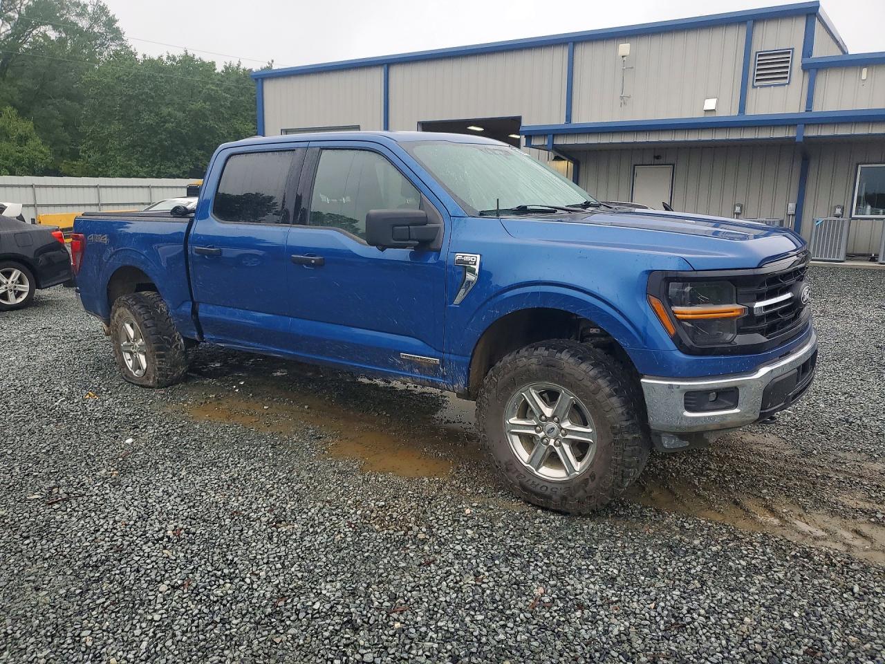 2024 FORD F150 XLT — снимка 4