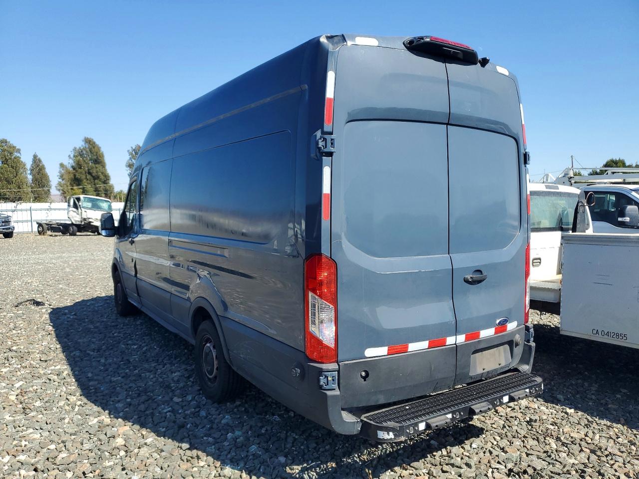 2020 FORD TRANSIT T-250 — снимка 2