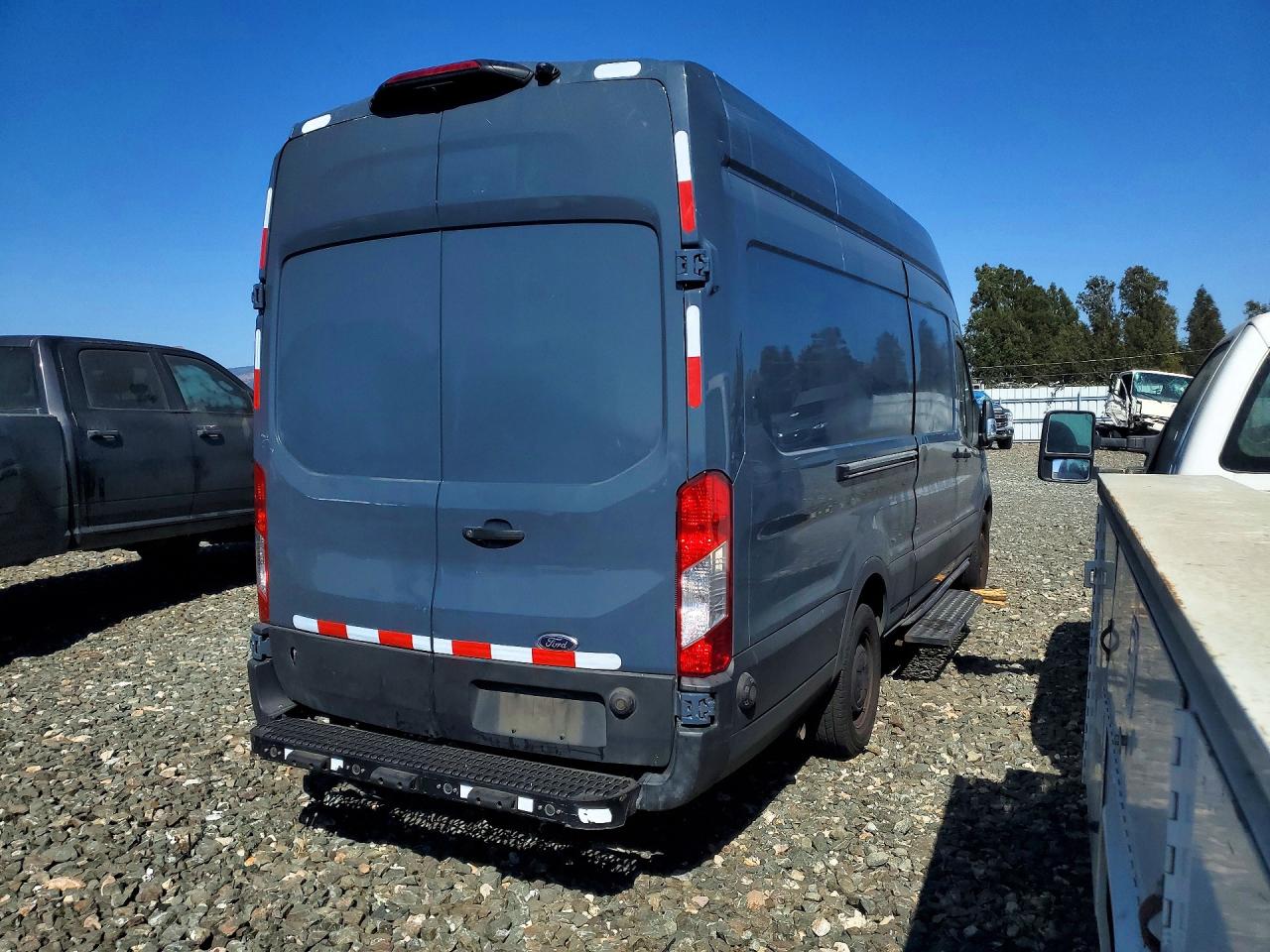 2020 FORD TRANSIT T-250 — снимка 3