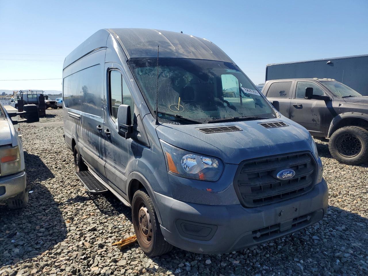 2020 FORD TRANSIT T-250 — снимка 4
