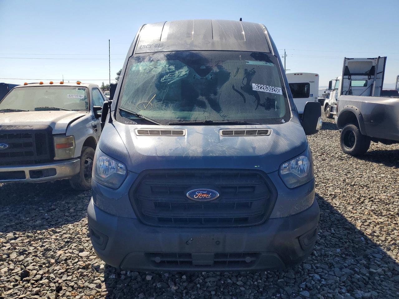 2020 FORD TRANSIT T-250 — снимка 5