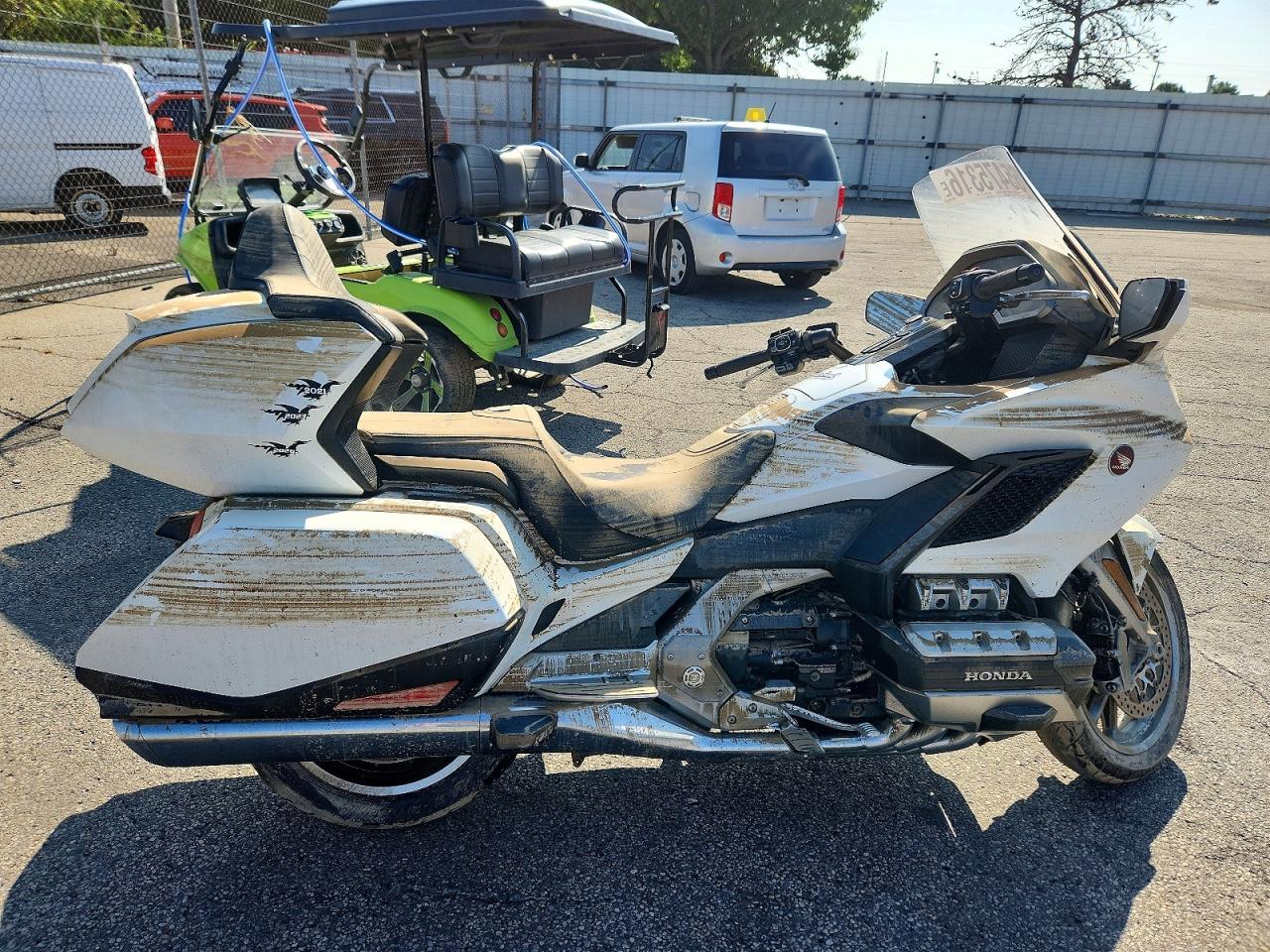2018 HONDA GL1800