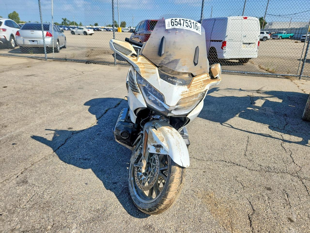 2018 HONDA GL1800 — снимка 2