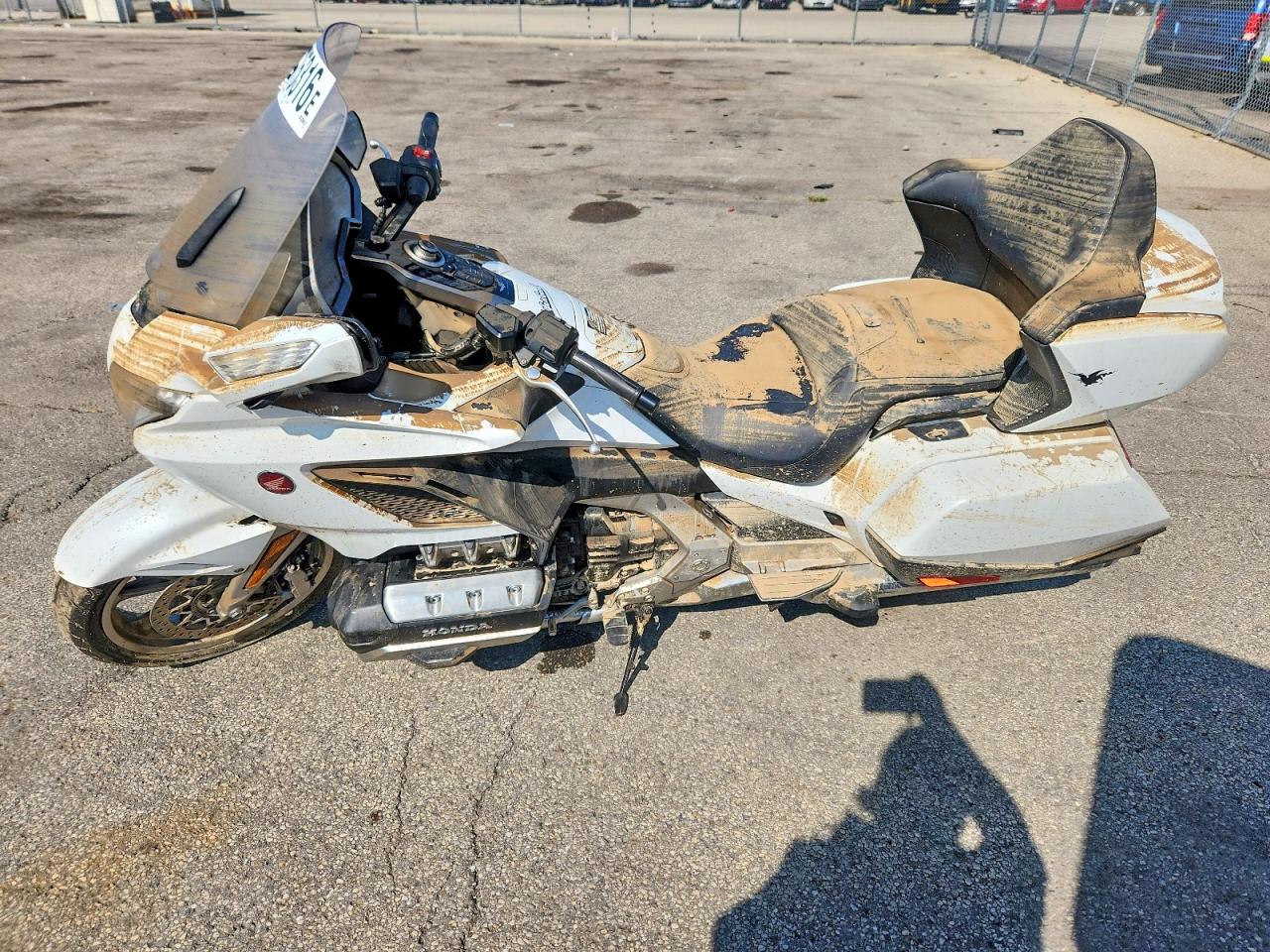 2018 HONDA GL1800 — снимка 3