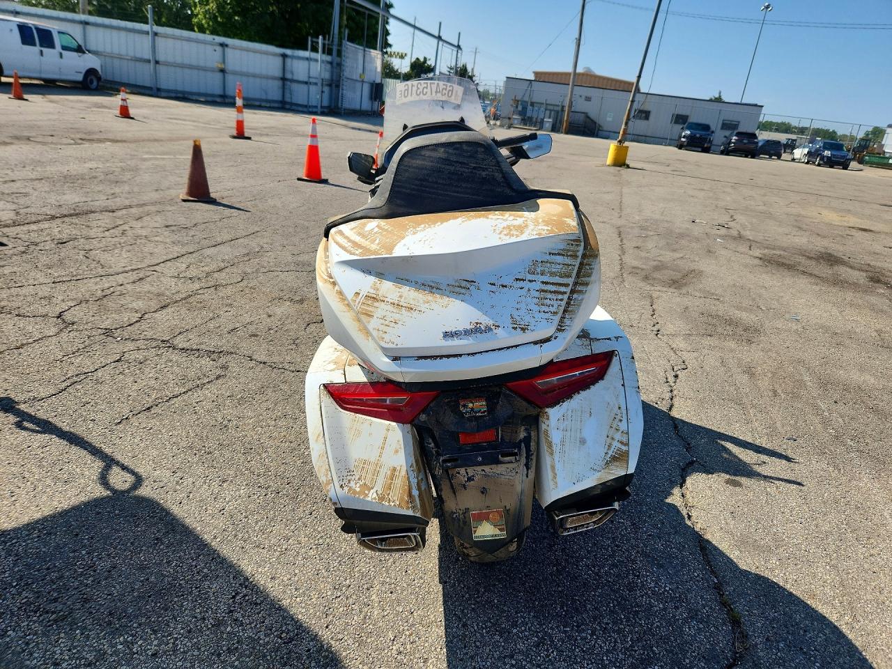 2018 HONDA GL1800 — снимка 4