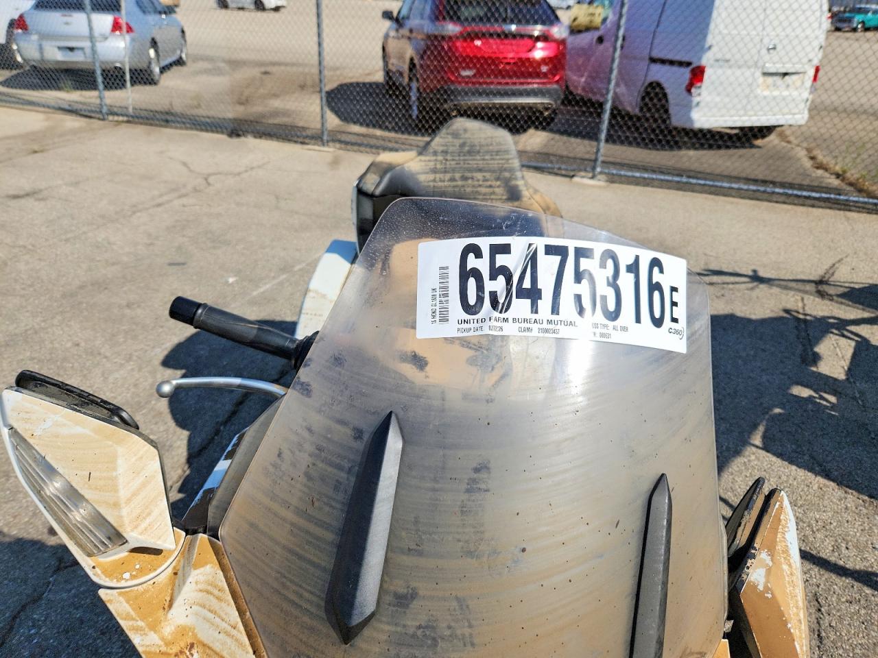 2018 HONDA GL1800 — снимка 5