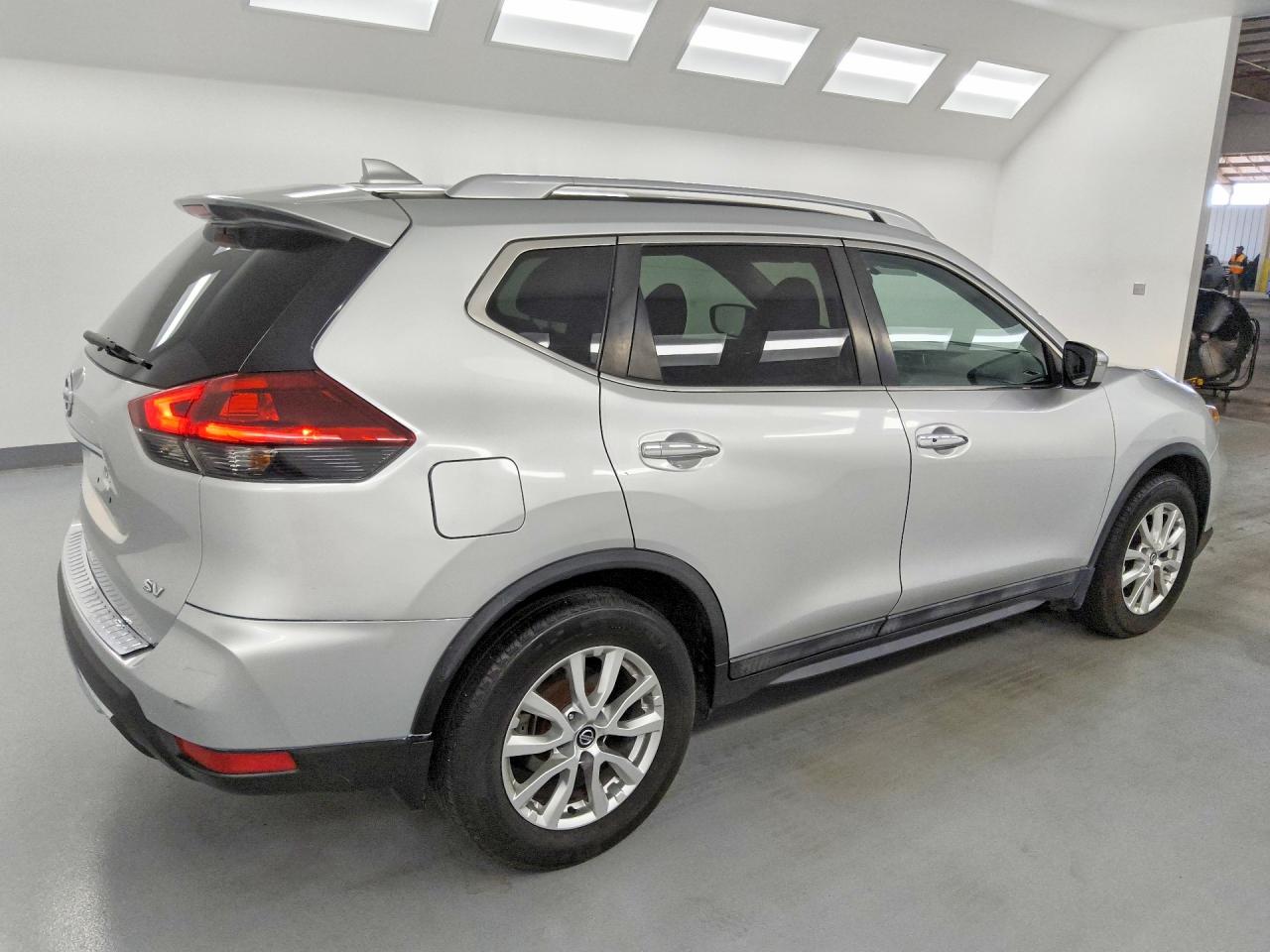 2018 NISSAN ROGUE SV — снимка 3