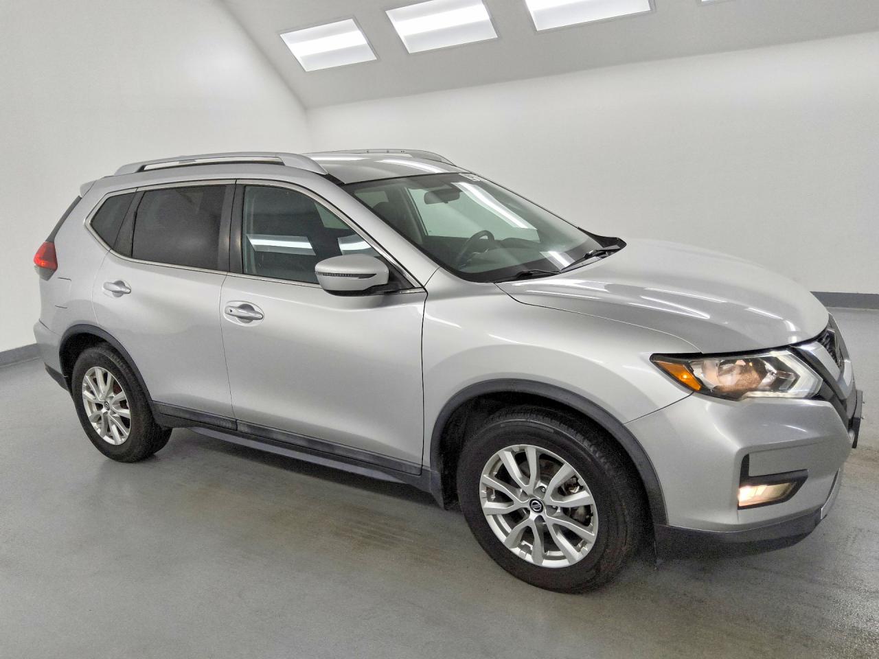 2018 NISSAN ROGUE SV — снимка 4
