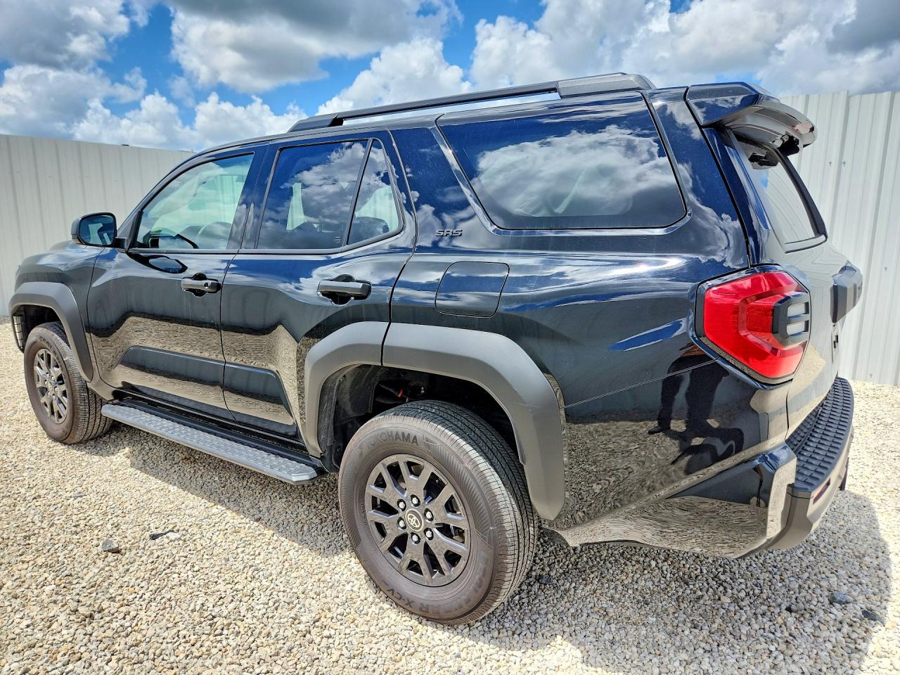 2026 TOYOTA 4RUNNER SR5 — снимка 2