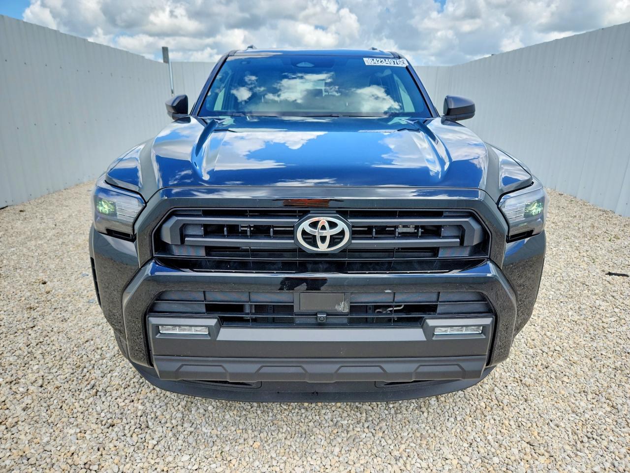 2026 TOYOTA 4RUNNER SR5 — снимка 5