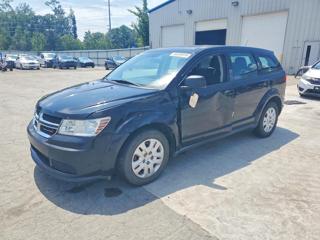 2015 DODGE JOURNEY SE