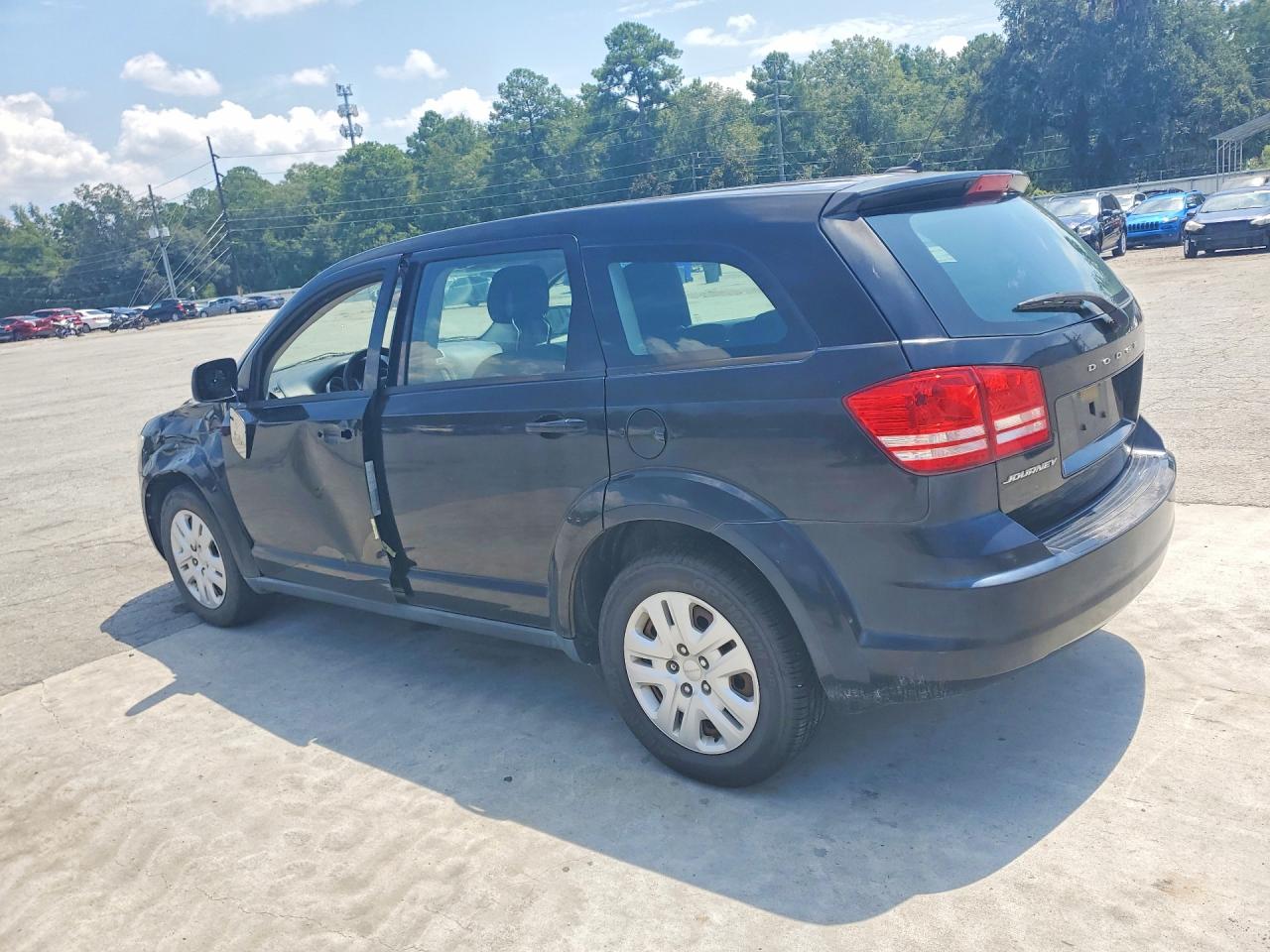 2015 DODGE JOURNEY SE — снимка 2