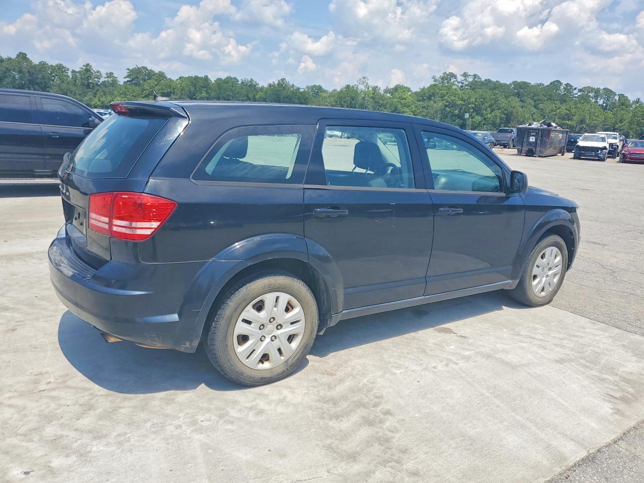 2015 DODGE JOURNEY SE — снимка 3