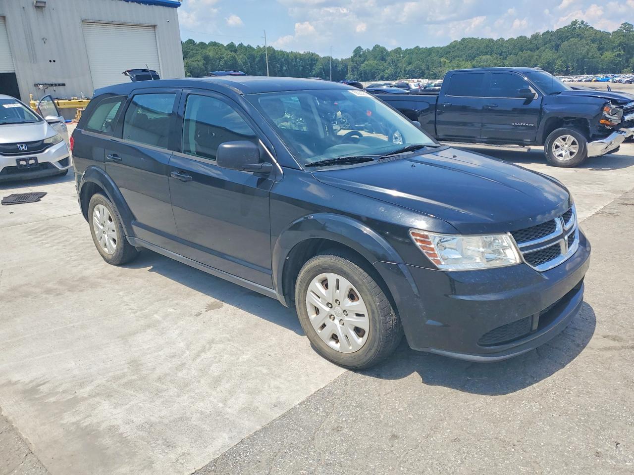 2015 DODGE JOURNEY SE — снимка 4