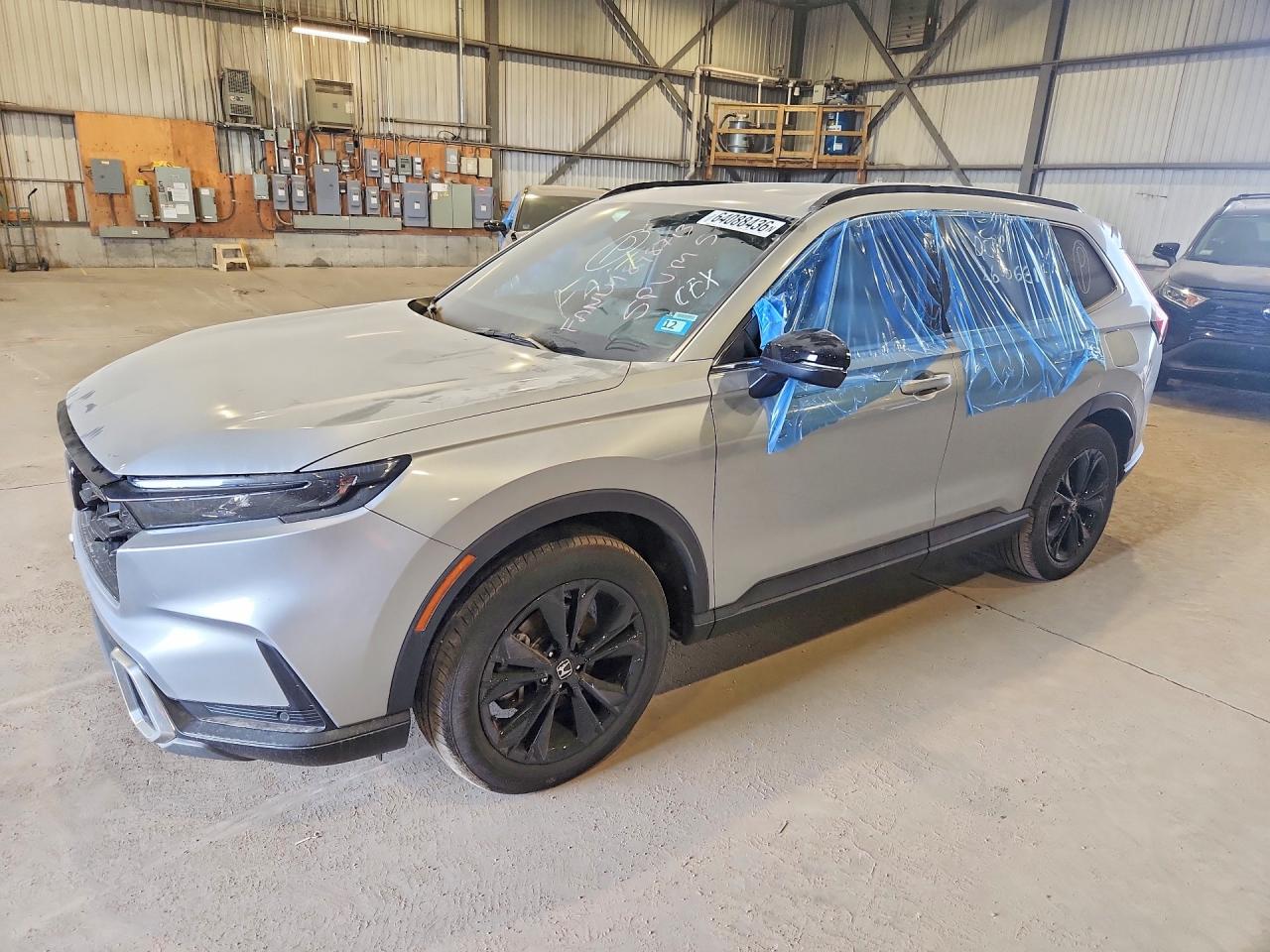 2024 HONDA CR-V SPORT TOURING