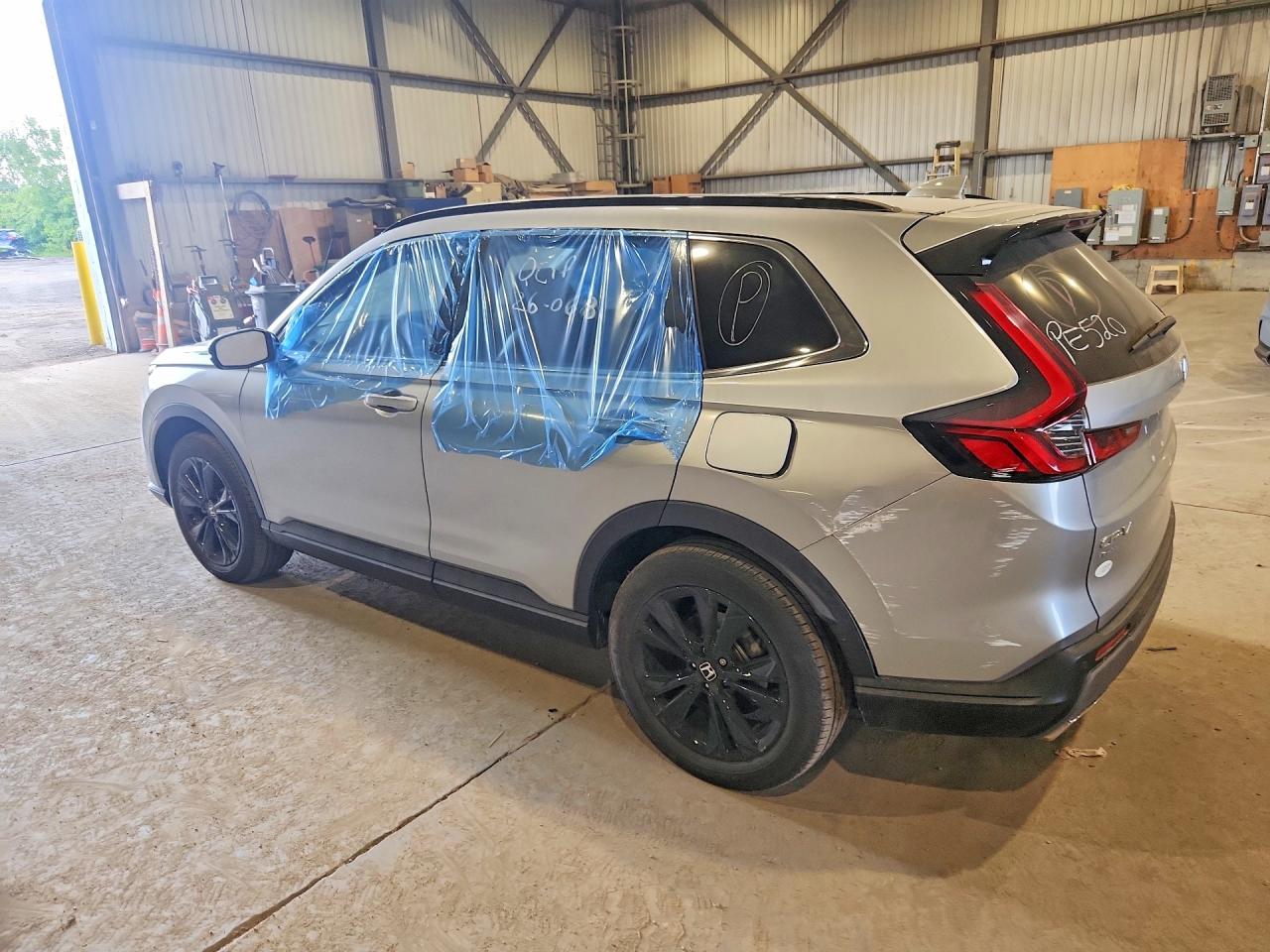 2024 HONDA CR-V SPORT TOURING — снимка 2