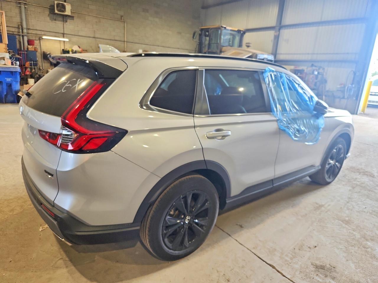 2024 HONDA CR-V SPORT TOURING — снимка 3