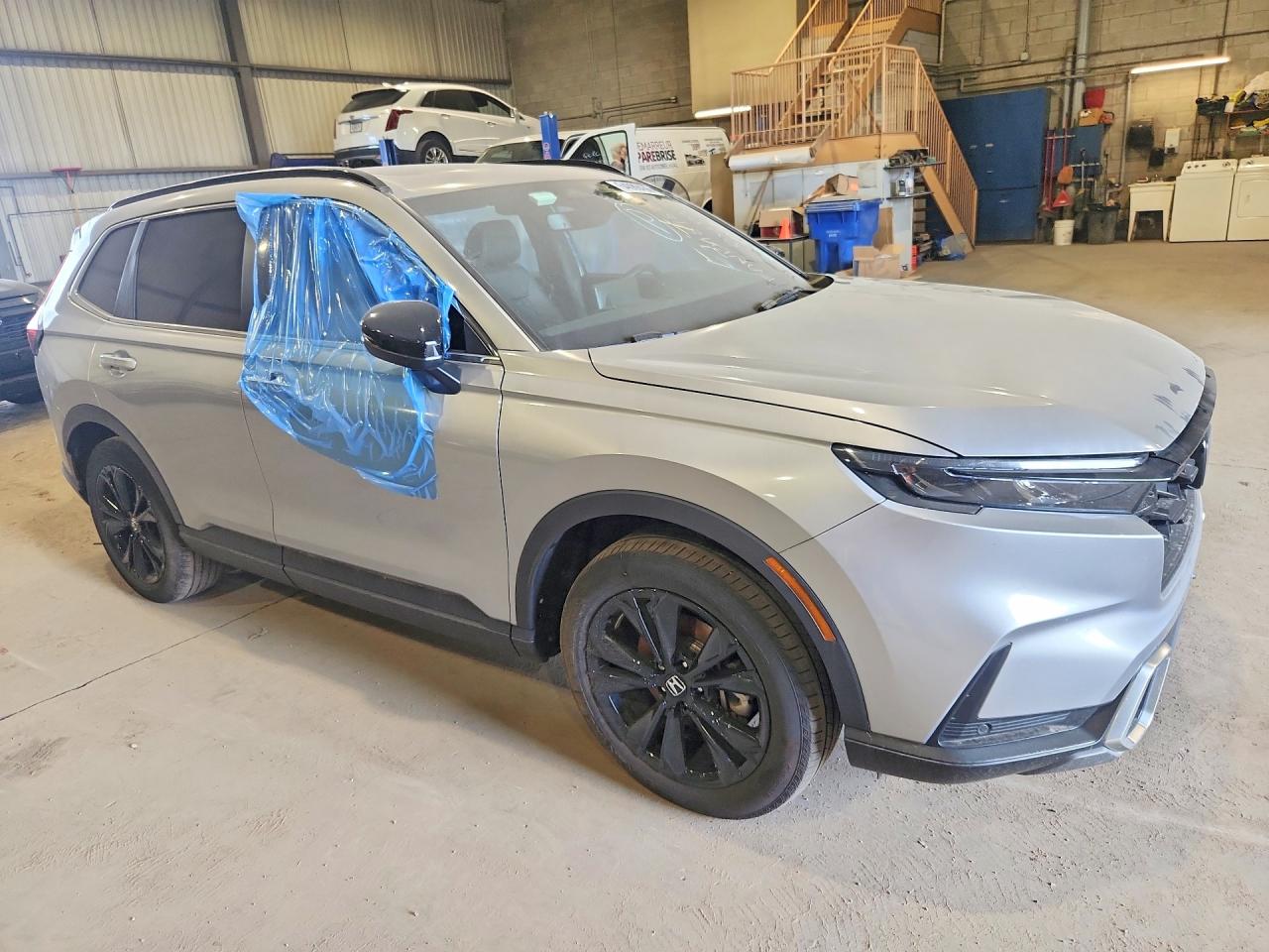2024 HONDA CR-V SPORT TOURING — снимка 4