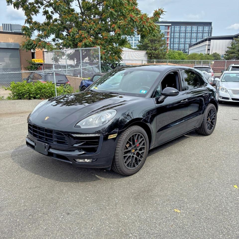 2017 PORSCHE MACAN GTS — снимка 2