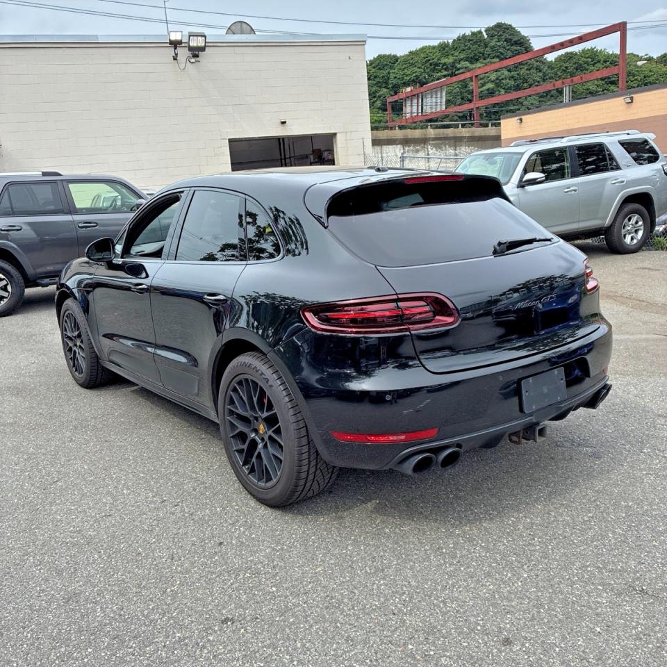2017 PORSCHE MACAN GTS — снимка 3