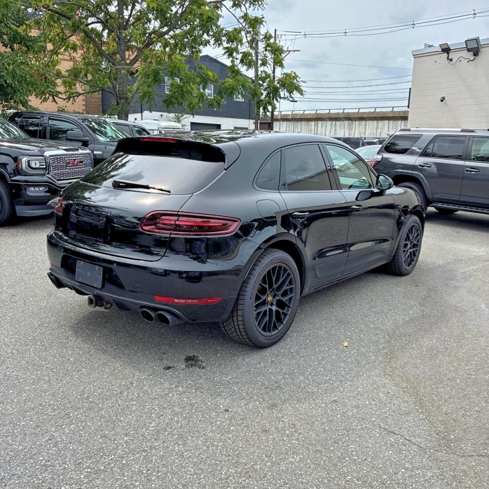 2017 PORSCHE MACAN GTS — снимка 4