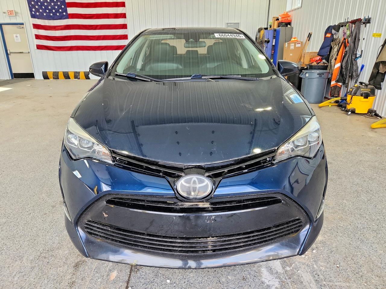 2018 TOYOTA COROLLA XLE — снимка 5