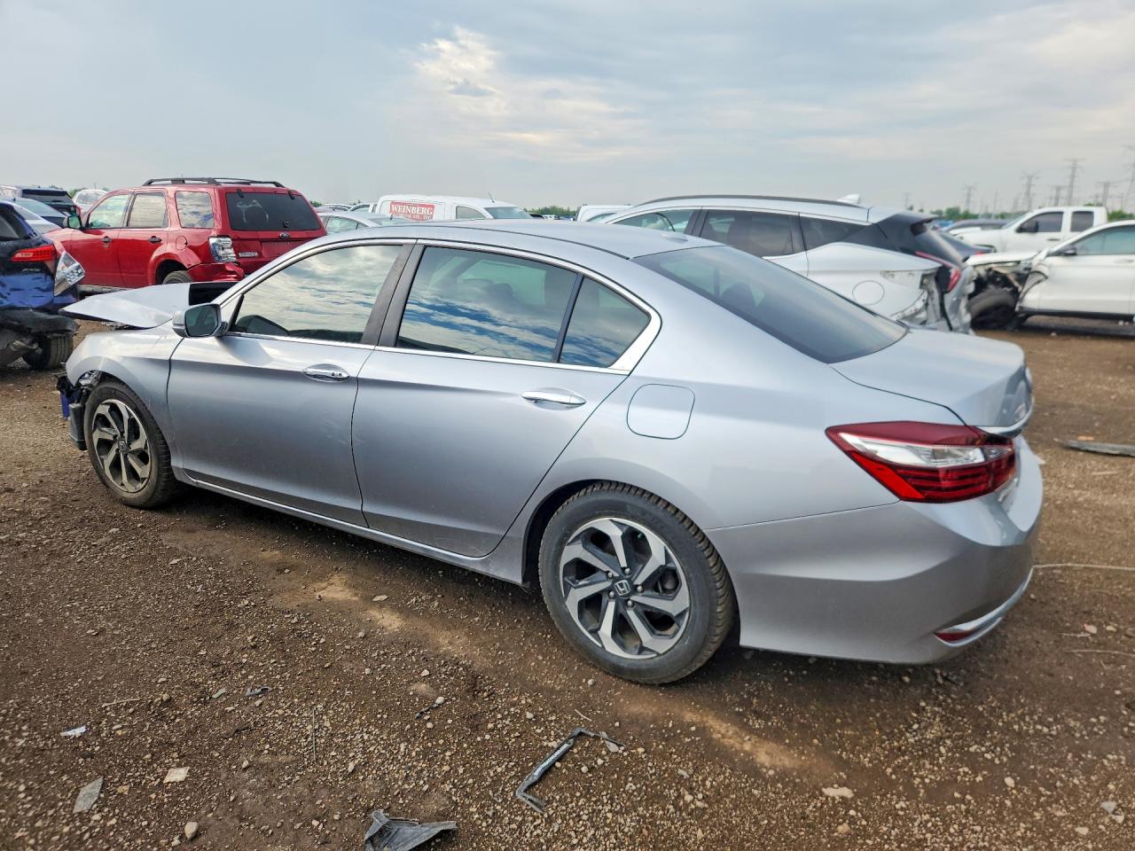 2017 HONDA ACCRD — снимка 2