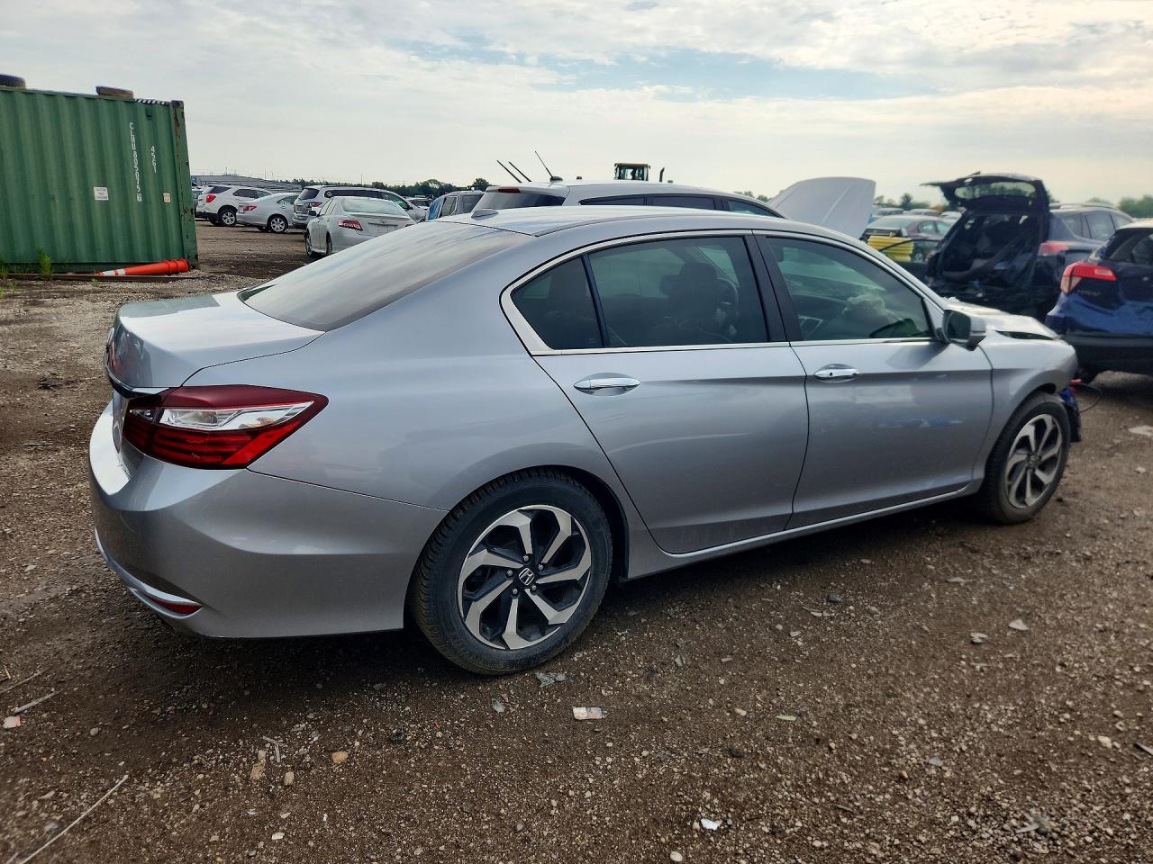 2017 HONDA ACCRD — снимка 3