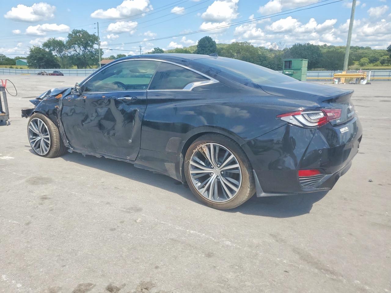 2017 INFINITI Q60 PREMIUM — снимка 2