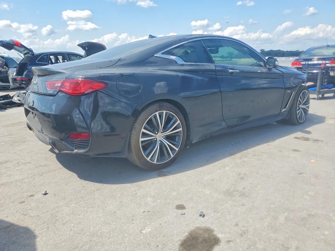 2017 INFINITI Q60 PREMIUM — снимка 3