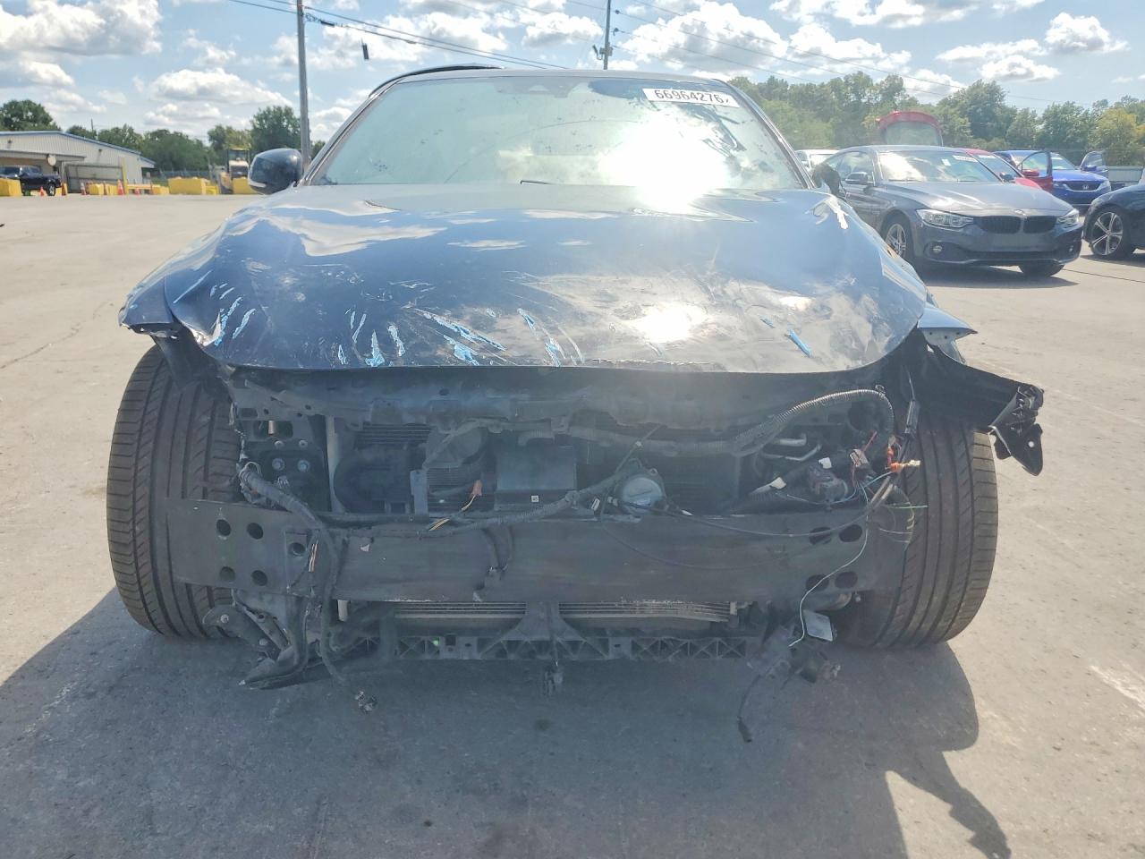 2017 INFINITI Q60 PREMIUM — снимка 5