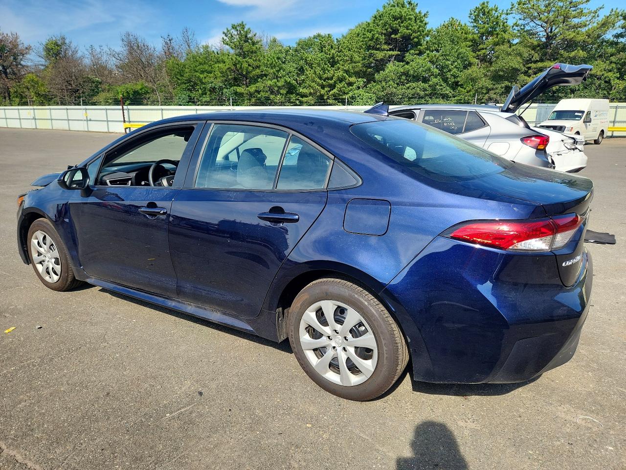 2026 TOYOTA COROLLA LE — снимка 2