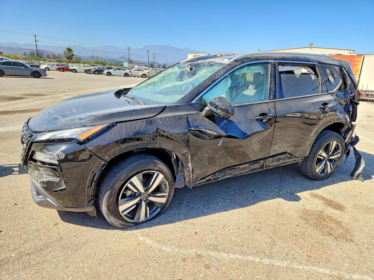 2023 NISSAN ROGUE SL