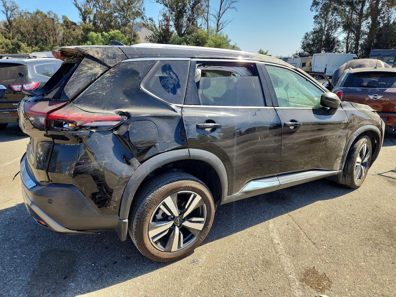 2023 NISSAN ROGUE SL — снимка 3