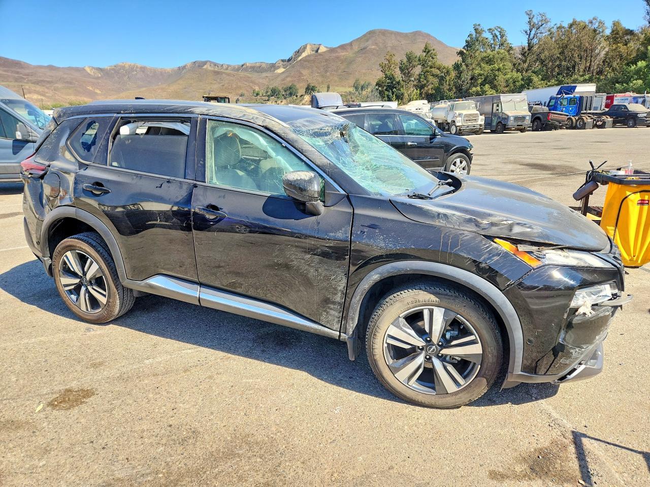 2023 NISSAN ROGUE SL — снимка 4