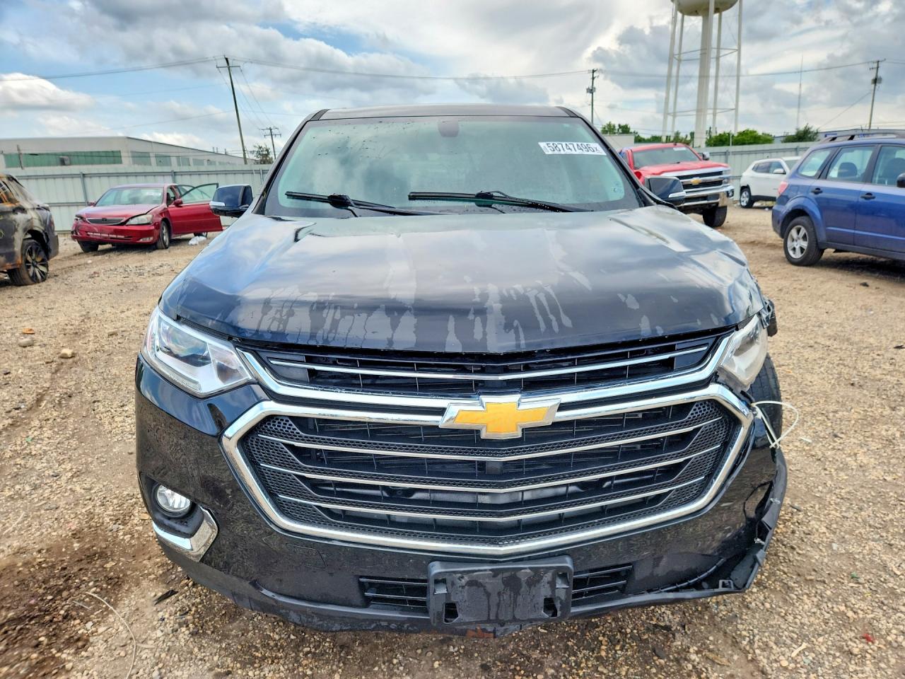 2019 CHEVROLET TRAVERSE LT — снимка 5