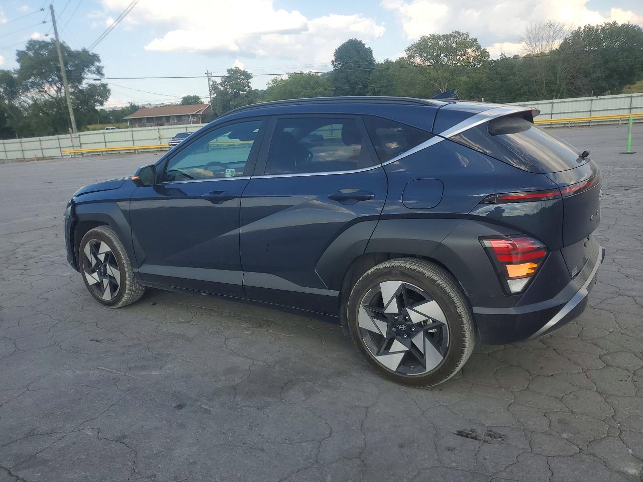 2024 HYUNDAI KONA LIMITED — снимка 2