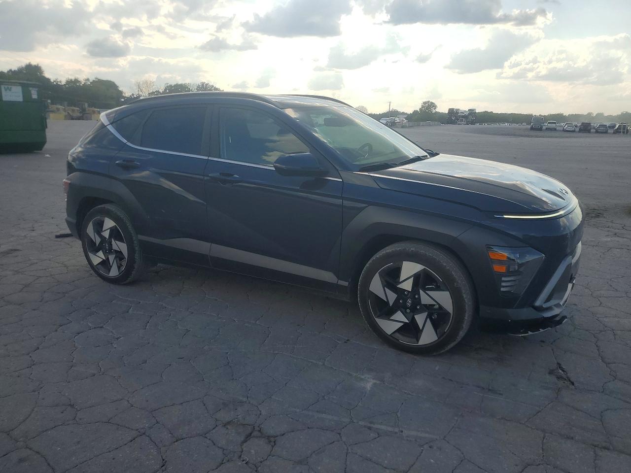 2024 HYUNDAI KONA LIMITED — снимка 4