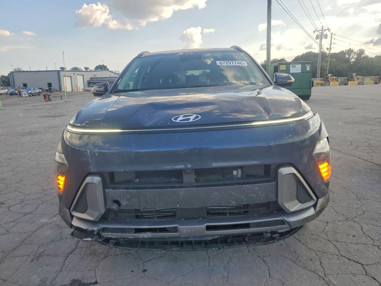 2024 HYUNDAI KONA LIMITED — снимка 5
