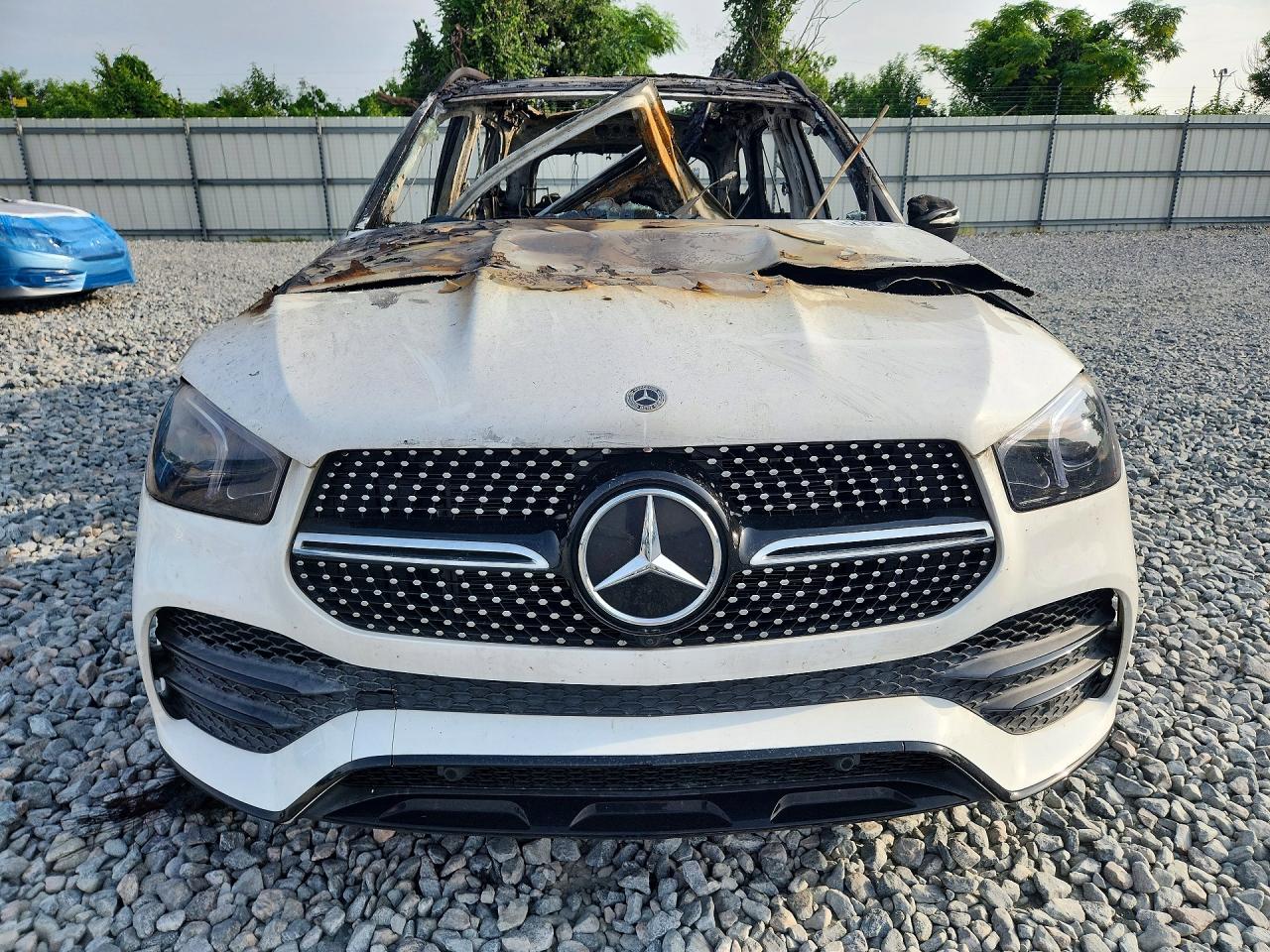 2021 MERCEDES-BENZ GLE 350 — снимка 5